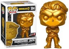 Funko Pop! Borderlands 3 - Handsome Jack (EbGames Exclusive) #594